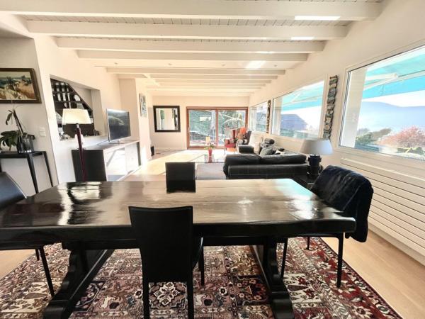 Vente / Maison d'architecte