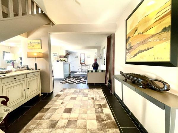 Vente / Maison d'architecte