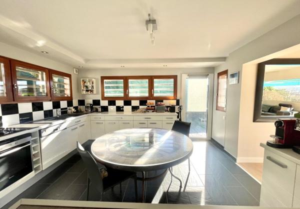 Vente / Maison d'architecte