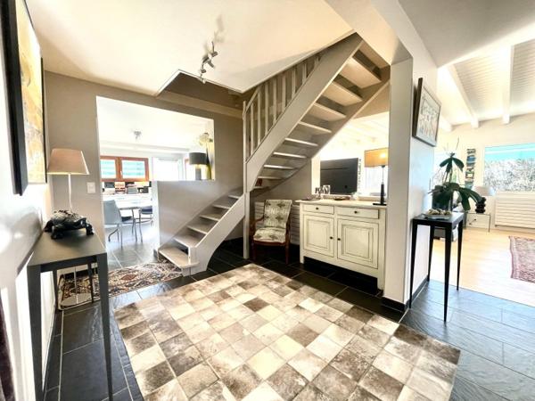 Vente / Maison d'architecte