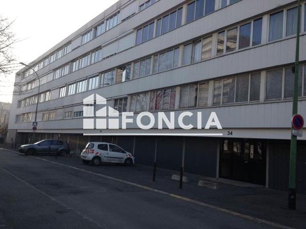 Location Appartement 3 pièces 66.46 m² - 2 A 40 RUE LEON BLUM Villeneuve St Georges 94190