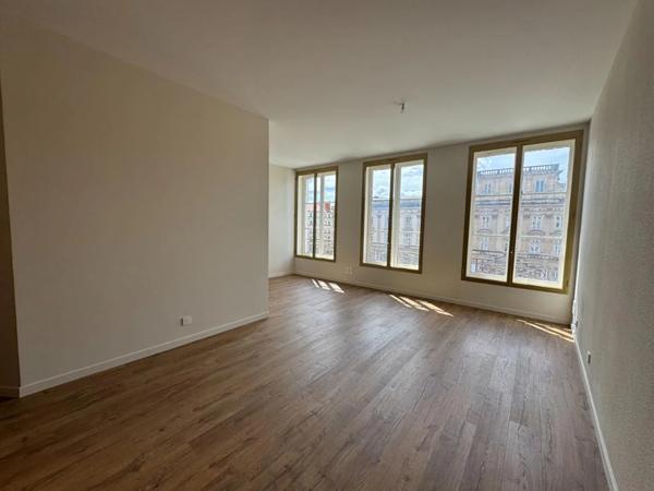 Appartement à louer à Lyon (69001)
