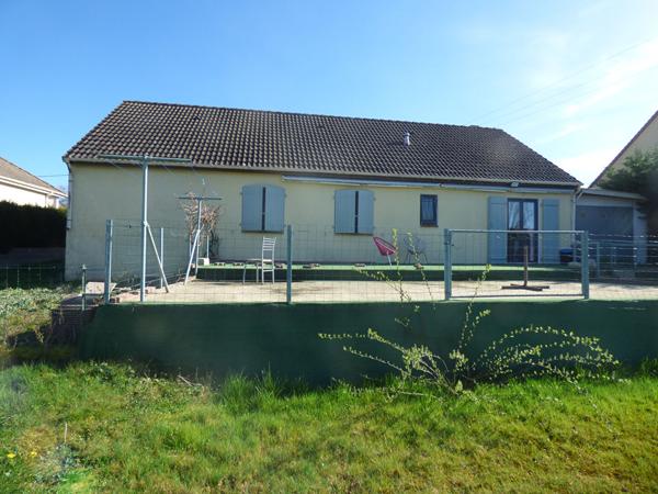 Maison 5 pièces 85 m2