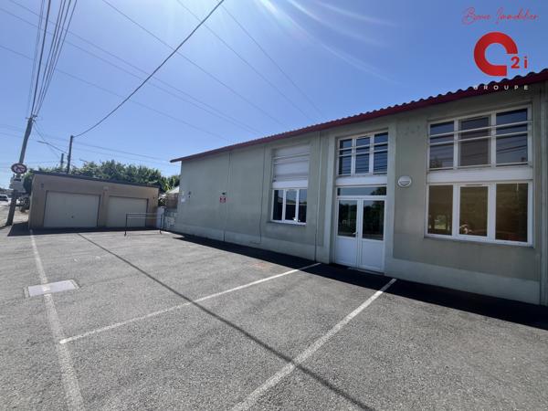 Immeuble 11 pièces - 403 m² Exclusivité efficity