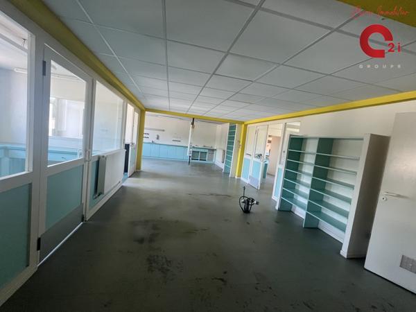 Immeuble 11 pièces - 403 m² Exclusivité efficity