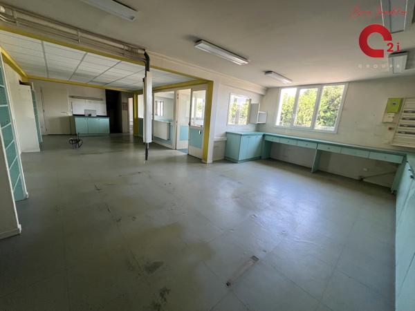 Immeuble 11 pièces - 403 m² Exclusivité efficity