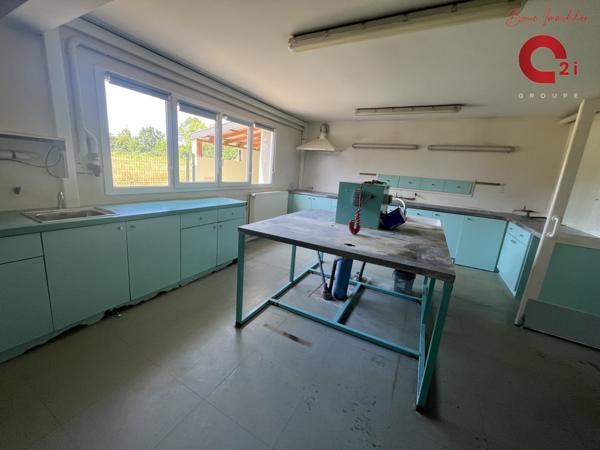 Immeuble 11 pièces - 403 m² Exclusivité efficity