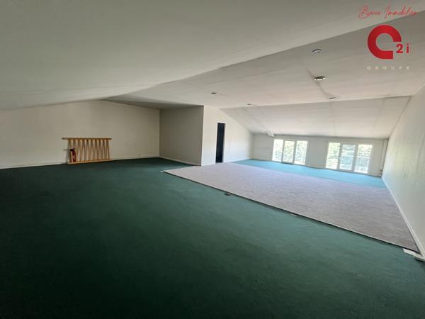 Immeuble 11 pièces - 403 m² Exclusivité efficity