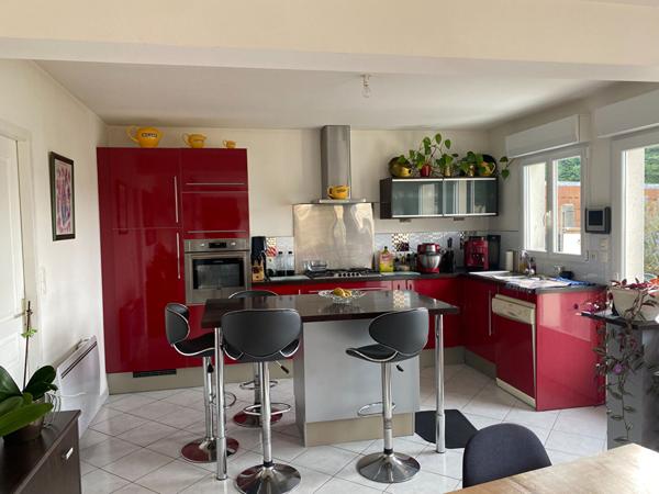 Ensemble Immobilier à Fort-Mahon-Plage