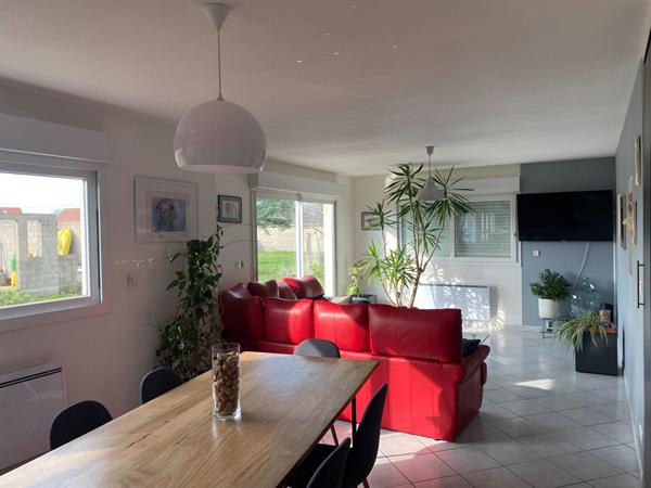 Ensemble Immobilier à Fort-Mahon-Plage