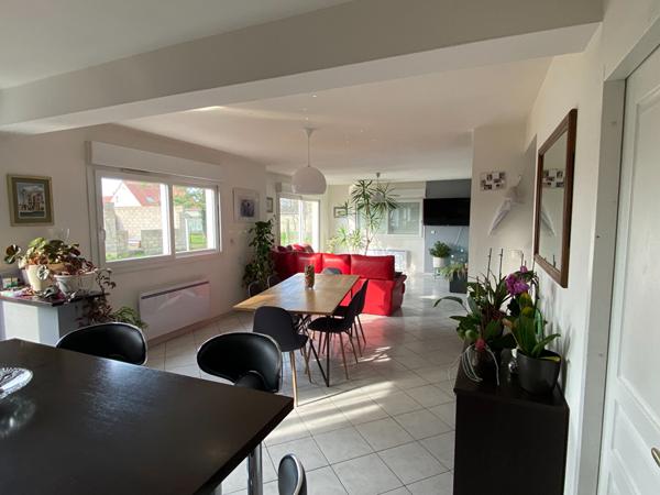 Ensemble Immobilier à Fort-Mahon-Plage