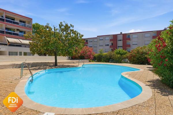 Appartement à vendre à Montpellier (34000)