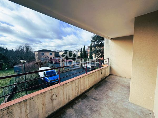 Appartement Tournefeuille 4 pièces 86.52 m2