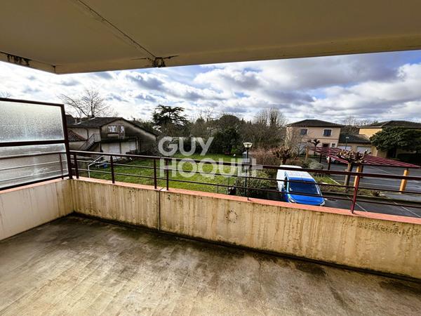 Appartement Tournefeuille 4 pièces 86.52 m2