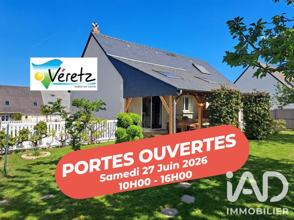 Maison à vendre 5 pièces 150 m² Véretz
