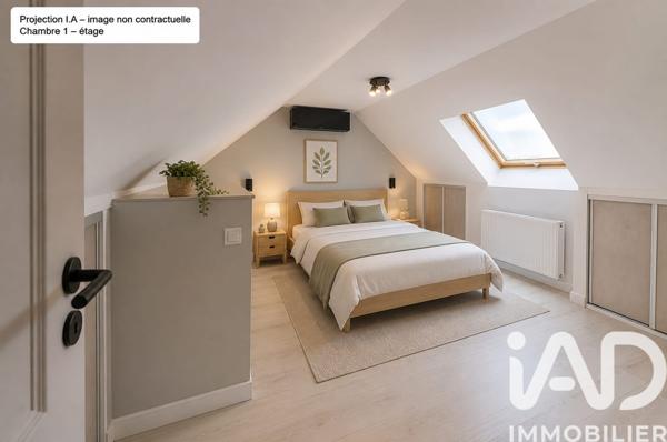 Maison à vendre 5 pièces 150 m² Véretz