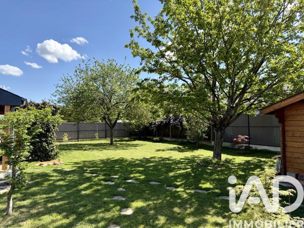 Maison à vendre 5 pièces 150 m² Véretz