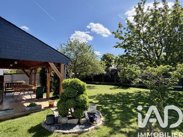 Maison à vendre 5 pièces 150 m² Véretz