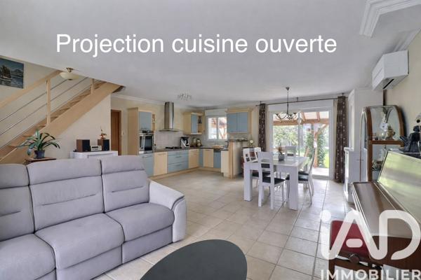 Maison à vendre 5 pièces 150 m² Véretz