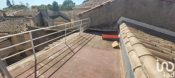 Maison 3 pièces de 66 m² à Bezouce (30320)