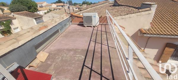 Maison 3 pièces de 66 m² à Bezouce (30320)