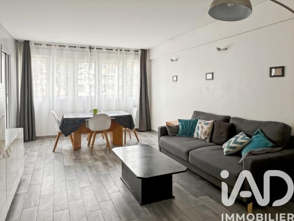 Location appartement 4 pièces 67 m² Champigny-sur-Marne