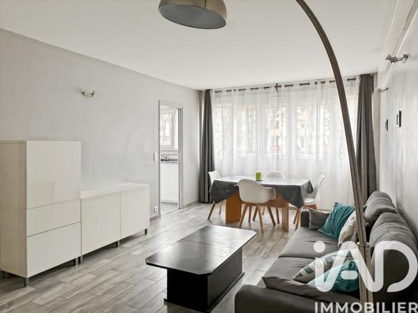 Location appartement 4 pièces 67 m² Champigny-sur-Marne