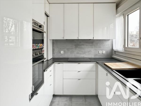 Location appartement 4 pièces 67 m² Champigny-sur-Marne