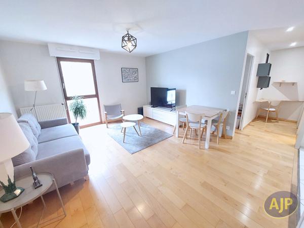 Location appartement Nantes : 815 € - AJP Immobilier Nantes Rond-Point de Rennes