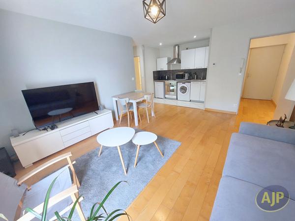 Location appartement Nantes : 815 € - AJP Immobilier Nantes Rond-Point de Rennes