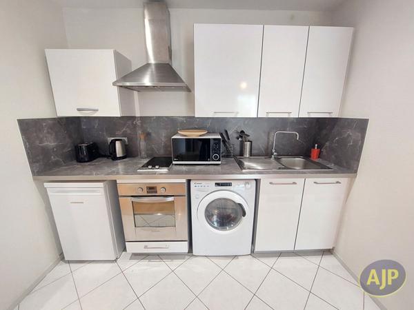 Location appartement Nantes : 815 € - AJP Immobilier Nantes Rond-Point de Rennes