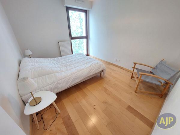 Location appartement Nantes : 815 € - AJP Immobilier Nantes Rond-Point de Rennes