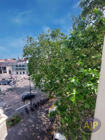Location appartement Nantes : 815 € - AJP Immobilier Nantes Rond-Point de Rennes