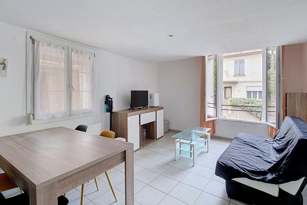 A VENDRE en EXCLUSIVITE à DRAGUIGNAN ? Appartement T2 avec garage en centre-ville