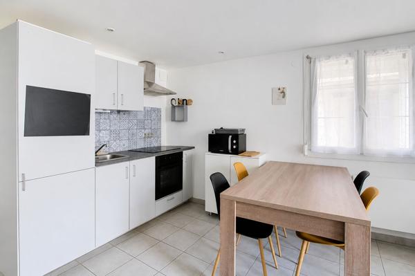 A VENDRE en EXCLUSIVITE à DRAGUIGNAN ? Appartement T2 avec garage en centre-ville