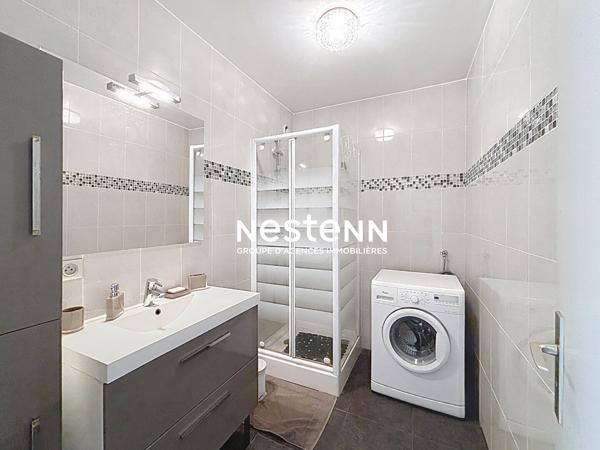 Appartement Le Golfe Juan 2 pièces 45.20 m2 - Cave - Centre Ville