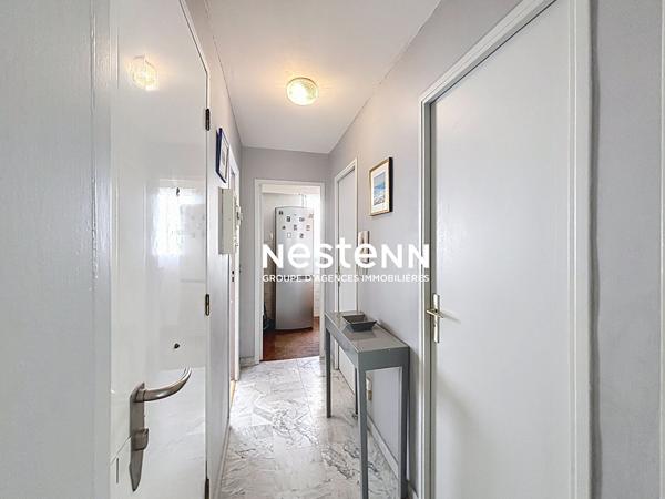 Appartement Le Golfe Juan 2 pièces 45.20 m2 - Cave - Centre Ville