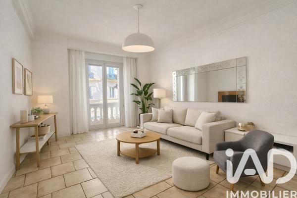 Appartement à vendre 2 pièces 52 m² Antibes