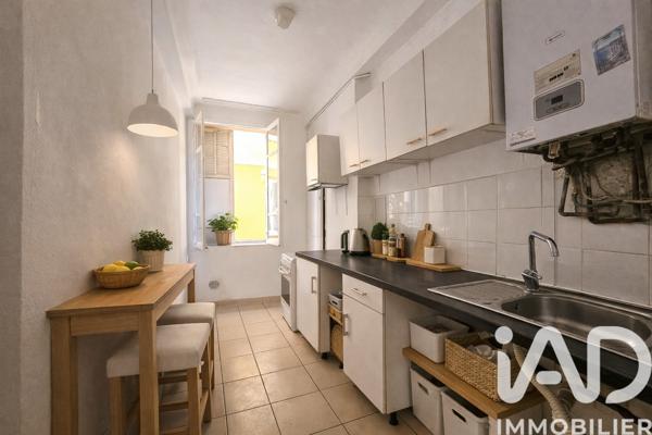 Appartement à vendre 2 pièces 52 m² Antibes