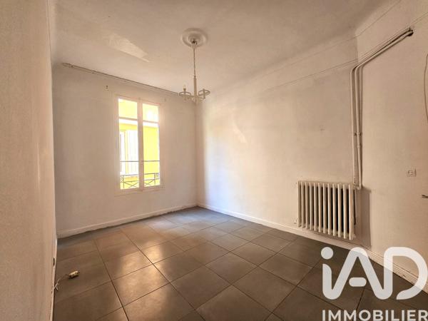 Appartement à vendre 2 pièces 52 m² Antibes
