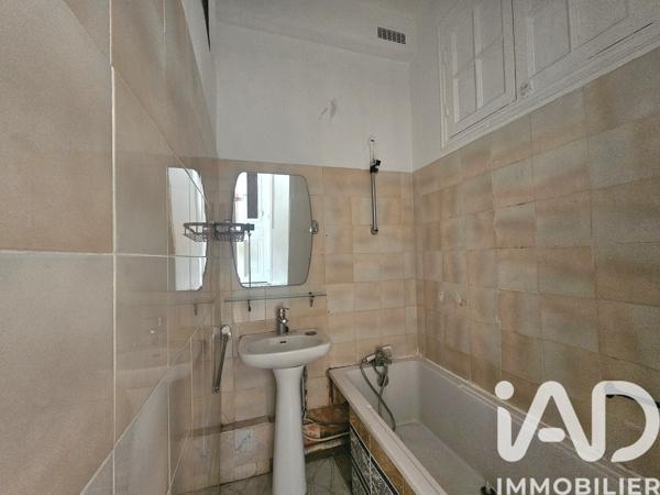 Appartement à vendre 2 pièces 52 m² Antibes