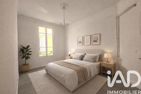 Appartement à vendre 2 pièces 52 m² Antibes