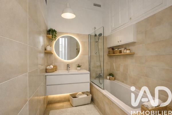 Appartement à vendre 2 pièces 52 m² Antibes