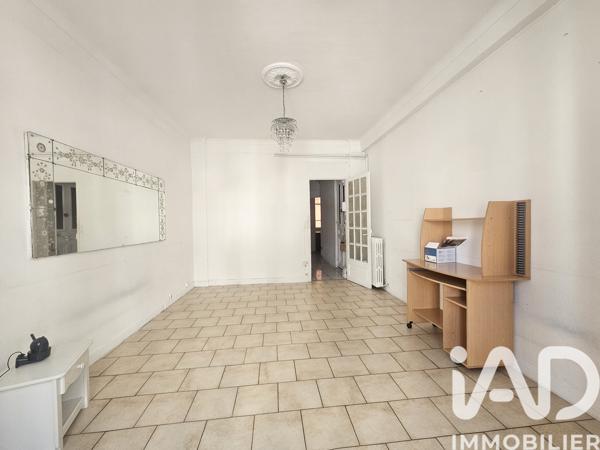 Appartement à vendre 2 pièces 52 m² Antibes