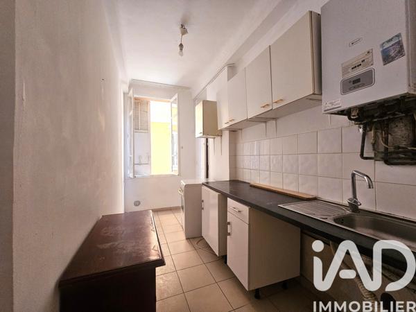 Appartement à vendre 2 pièces 52 m² Antibes
