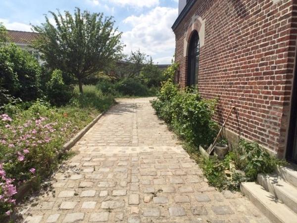 maison  / 2 CHAMBRES + EXTERIEUR