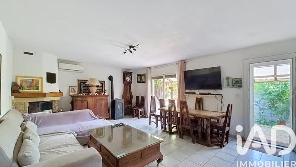 Maison à vendre 5 pièces 92 m² Morières-lès-Avignon