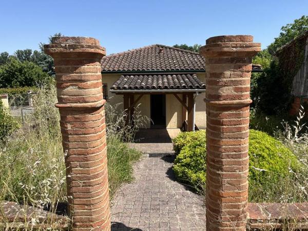 Maison à vendre 228 900 € Samatan 4 p 91 m² DPE D