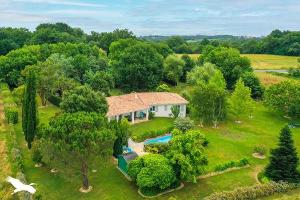 Maison à vendre 389 900 € Larée 5 p 141 m² DPE C