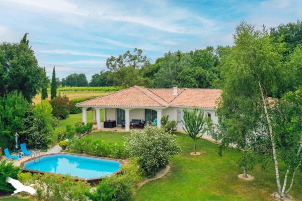 Maison à vendre 389 900 € Larée 5 p 141 m² DPE C
